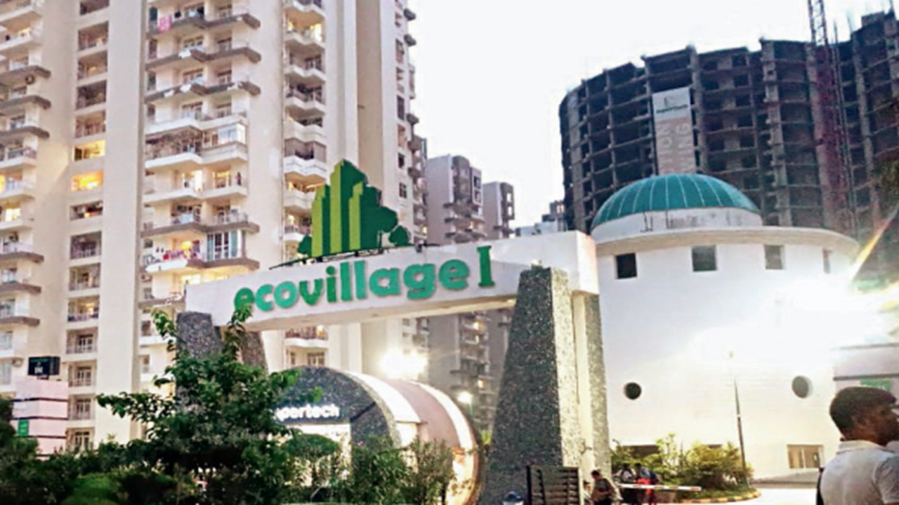 Supertech: Supertech files resolution plan to clear ₹900cr dues