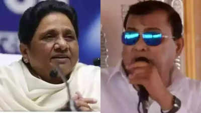 Hathras tragedy: Mayawati stands out in attacking ‘Bhole Baba’, a Dalit