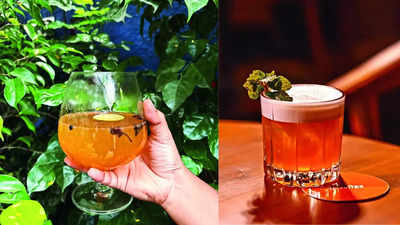 Pune: Capturing monsoon essence, classic hot toddy takes trendsetting turn