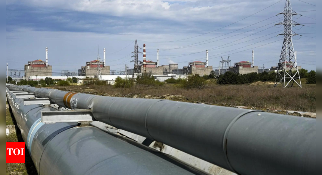 UN demands Russia immediately return Europe's biggest nuclear plant to ...
