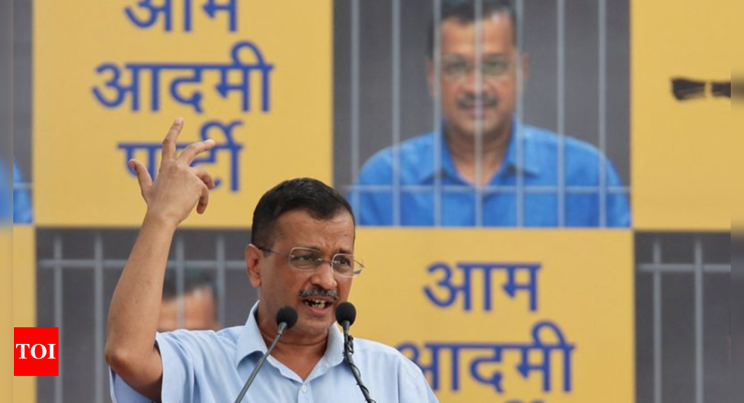 'Mere interrogation can't be ground for arrest': What SC said while granting interim bail to Kejriwal