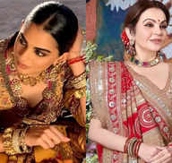 Ambani wedding: The ultimate trendsetter for the upcoming wedding season's jewellery choices