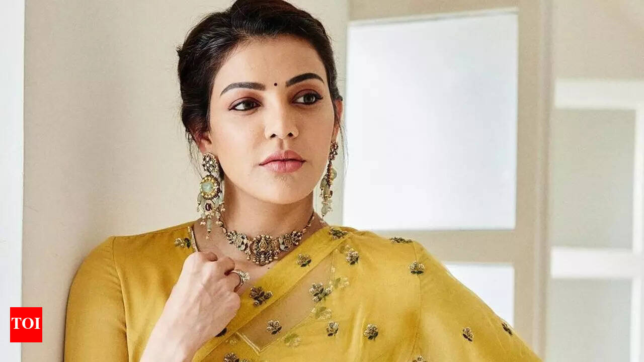 Kajal Aggarwals Indian 3 character revealed through the glimpse from the  climax of the second installment | Tamil Movie News - Times of India