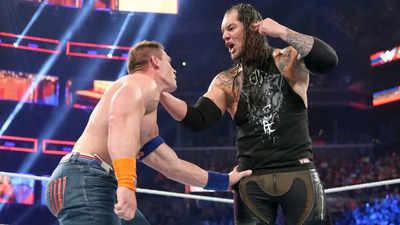 “When I would get frustrated, he became a mentor”: Baron Corbin opens up about John Cena