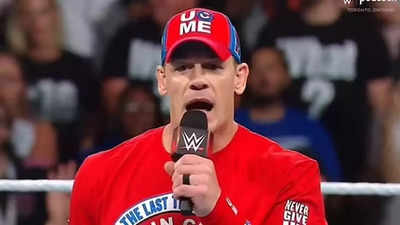 Former WWE writer claims John Cena did not want him in the company