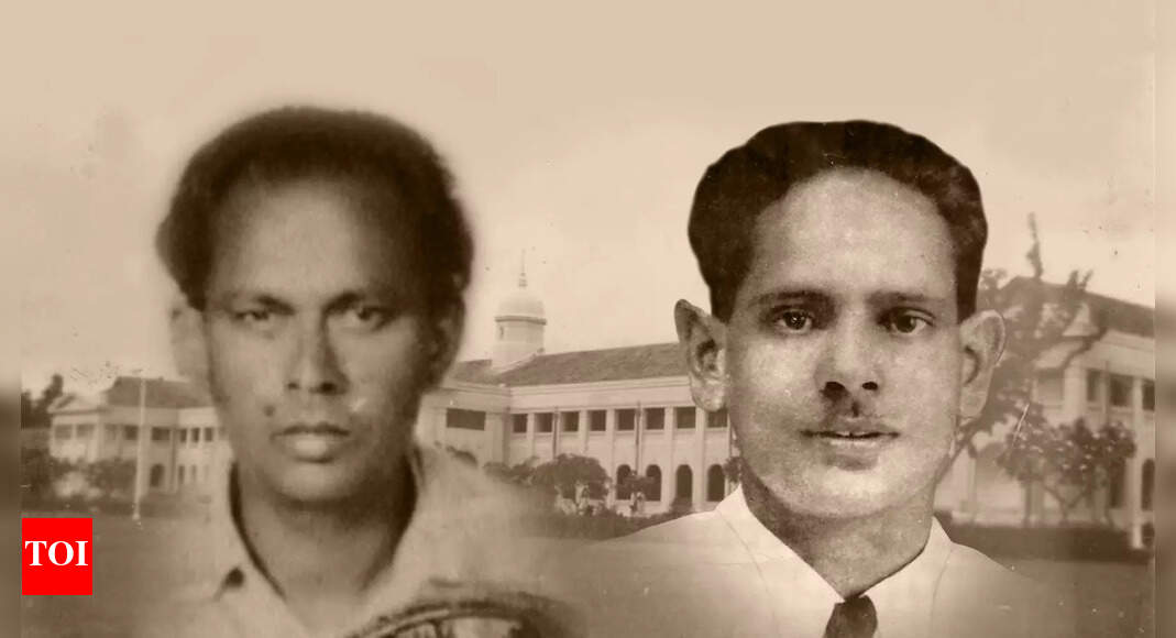 Trained as spies by the Japanese, the Indian patriots executed as enemy ...