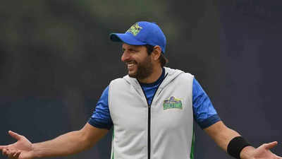 'If India, Pakistan clash...': Shahid Afridi relishing the prospect of facing archrivals