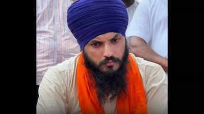 Jalandhar police arrest Khadoor Sahib MP Amritpal Singh’s brother Harpreet Singh, another with ‘ice’