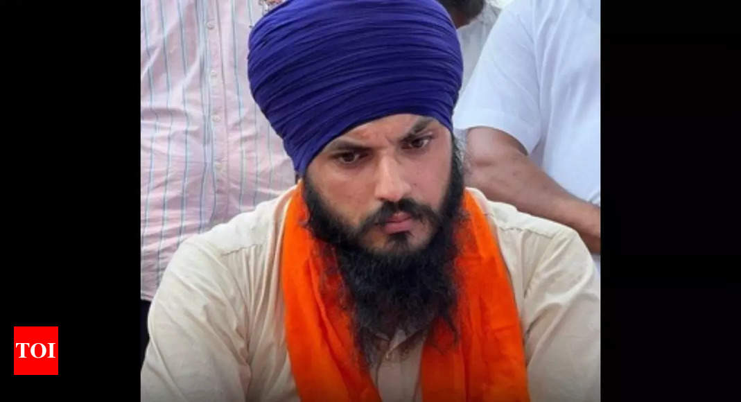 Jalandhar Police Arrest Khadoor Sahib MP Amritpal Singh’s Brother ...