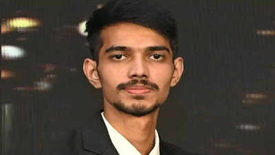 Who is Shivam Mishra, CA Final 2024 topper and a backbencher in school?