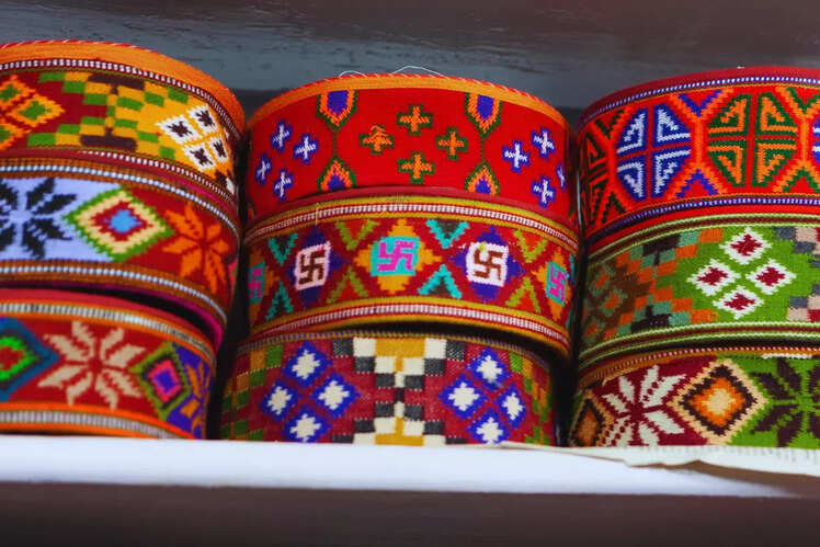 Himachali caps