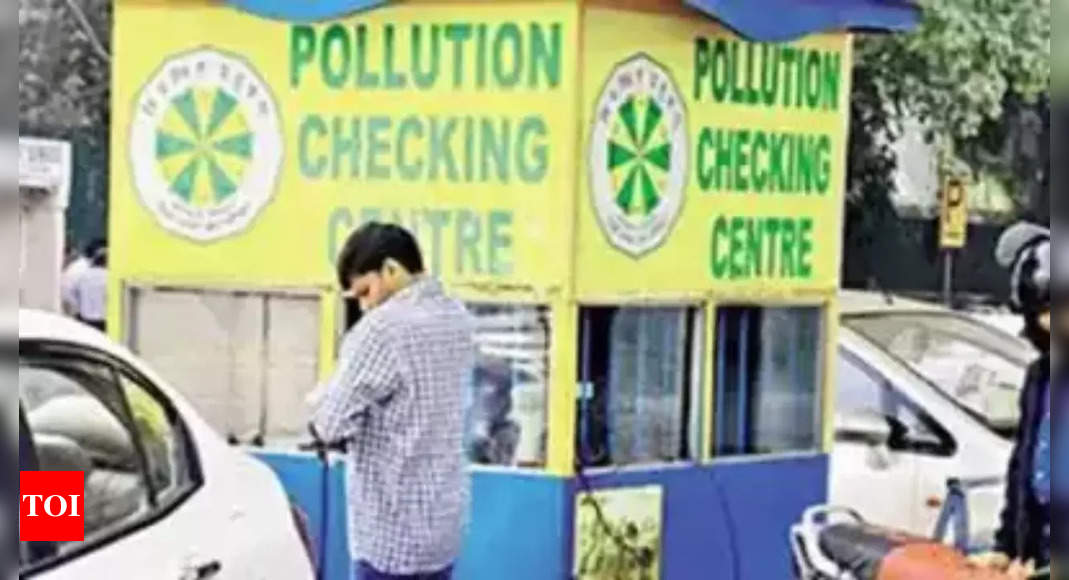 Getting PUC certificates for Delhi vehicles gets expensive by up to 40 percent: Check new prices