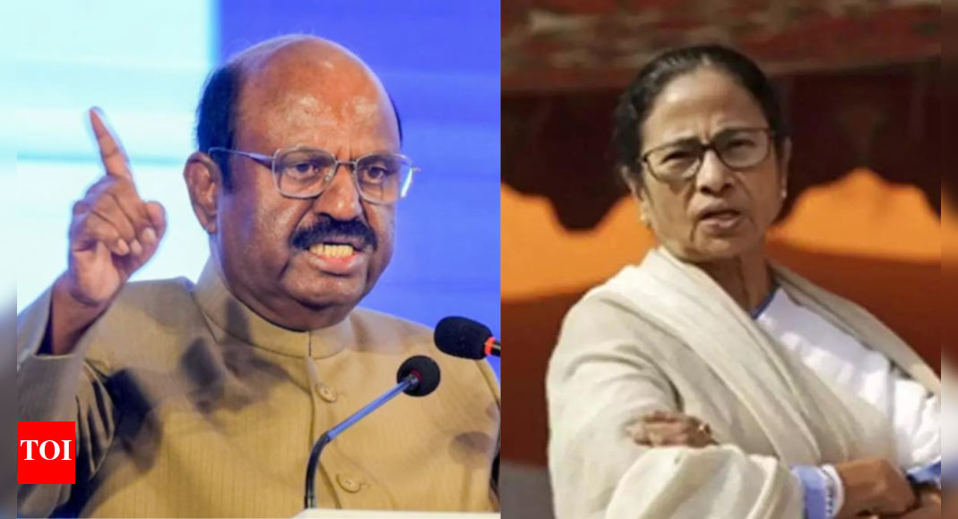 Mamata government vs governor now reaches Supreme Court | India News