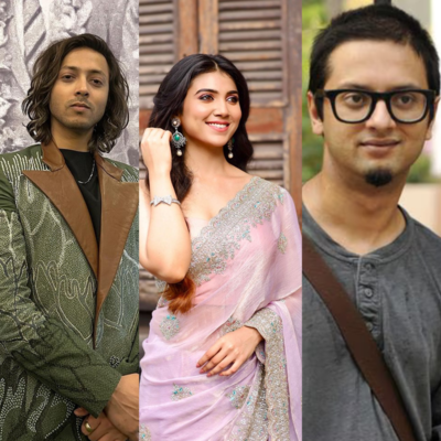 Rajnandini Paul and Amartya Ray to star in Mainak Bhaumik’s next film