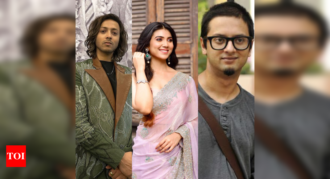 Rajnandini Paul and Amartya Ray to star in Mainak Bhaumik’s next film ...