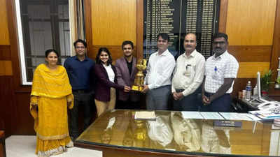 BJ Medical College secures first rank at state level quiz competition in community medicine