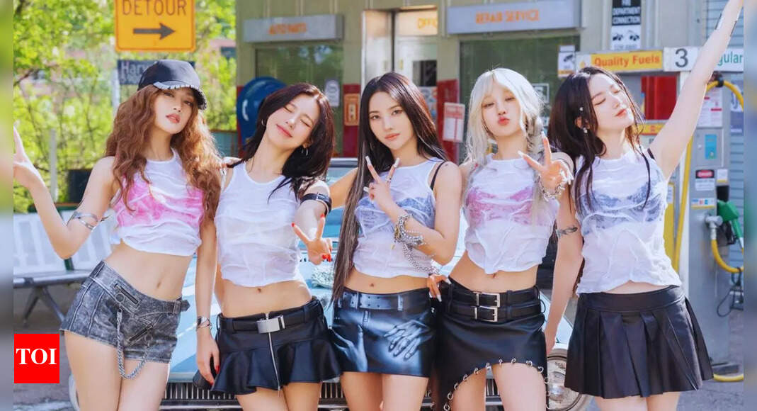 (G)I-DLE’s ‘Allergy’ hits 100 million views, their 10th music video to
