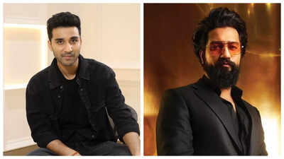 Raghav Juyal: 'Vicky Kaushal spoke to me for an hour after watching Kill' - Exclusive