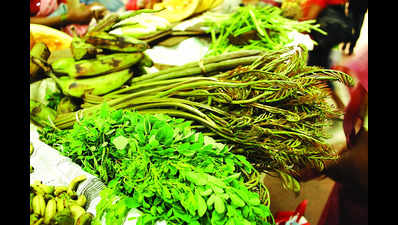 Regional shortage, veggie prices spike across Goa | Goa News – Times of India