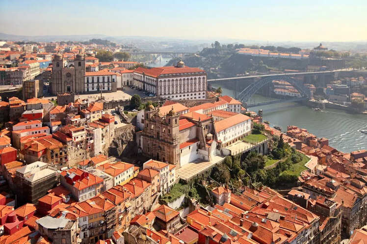 Porto, Portugal - Alternative to Lisbon
