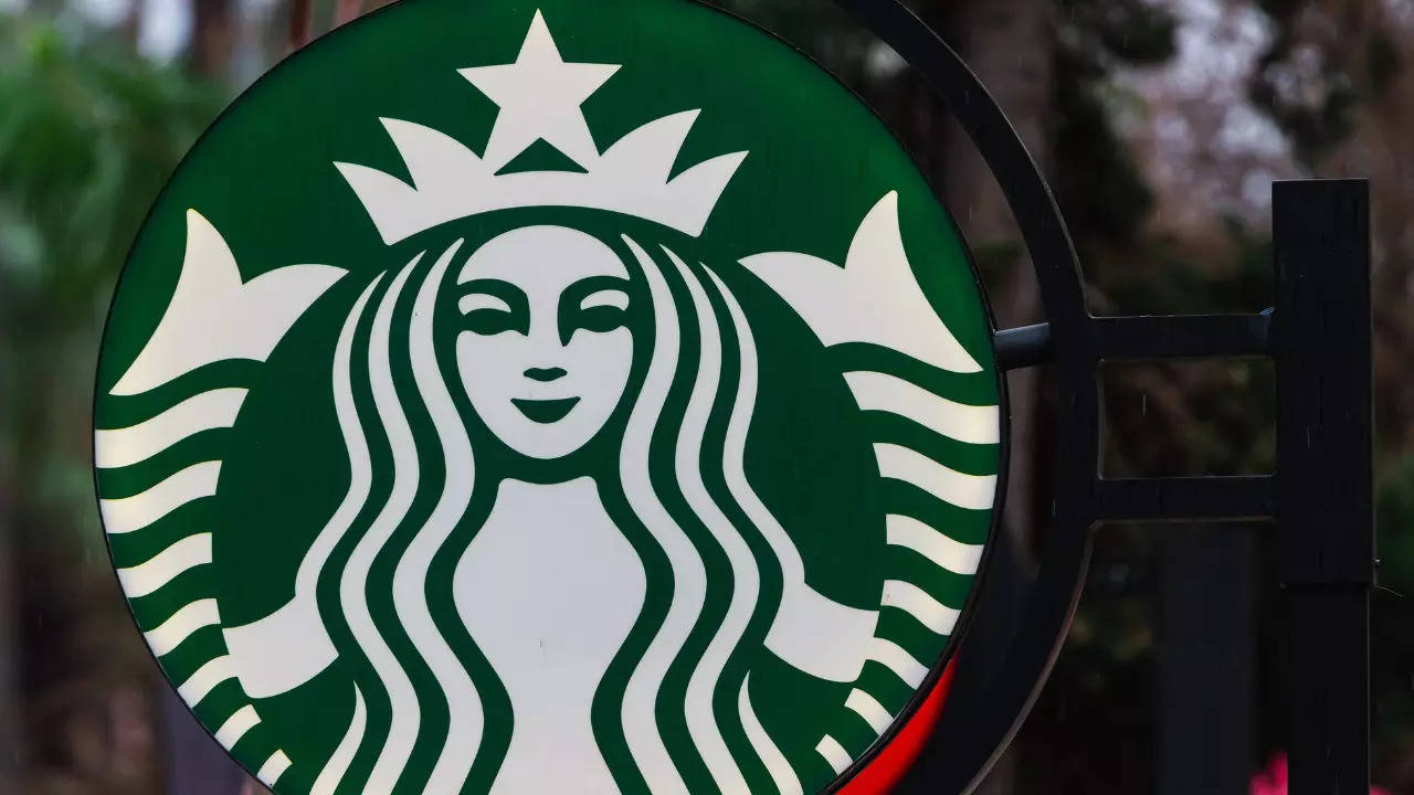 Starbucks Logo History: The Fascinating History of Starbucks' Siren Logo | - Times of India