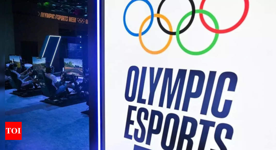 Saudi Arabia to host inaugural Olympics Esports Games in 2025 More