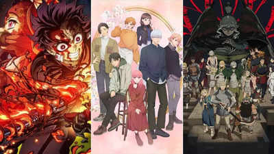 Top 10 must-watch anime of the past six months | English Movie News ...