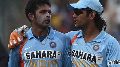 Ashwin reveals how an angry MS Dhoni put Sreesanth in his place ...