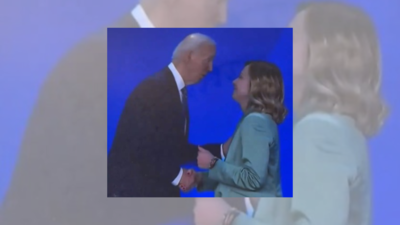 Biden Meloni Viral Video: Was Meloni uncomfortable with Joe Biden ...
