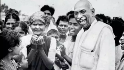 Congress members appealed to celebrate Kamaraj birth anniversary as a national festival | Chennai News – Times of India