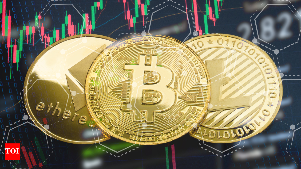 These are the best new crypto presales to invest in now – Pepe Unchained,  PlayDoge, and Shiba Shootout. | Business - Times of India