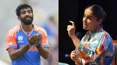 KKR batting sensation apologises for 'Bumrah bouncer at Saina Nehwal's head' comment