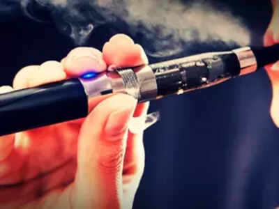 e cigarette flight Vape shops could see business go up in smoke