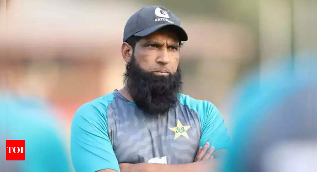 Pakistan Cricket Board retain Muhammad Yousuf and Asad Shafiq in revamped choice panel | Cricket Information – Occasions of India