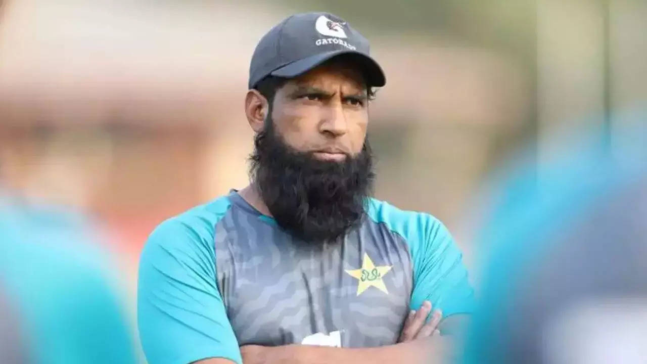 Pakistan Cricket Board retain Muhammad Yousuf and Asad Shafiq in revamped selection panel – Times of India