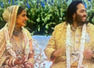 First pictures of newly wed Anant Ambani-Radhika