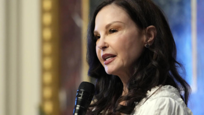 Americans have made their minds: Ashley Judd calls on Biden to step aside