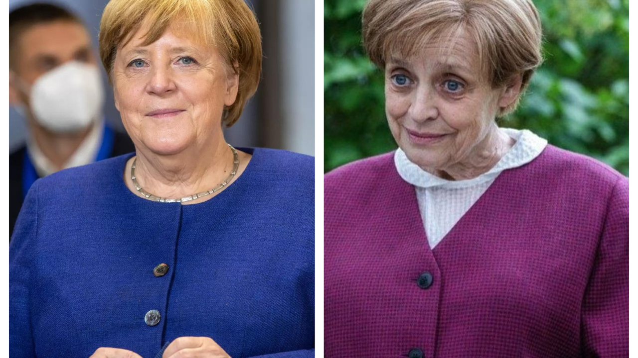 Angela Merkel: Angela Merkel ist jetzt Detektivin – in einer deutschen Fernsehsendung