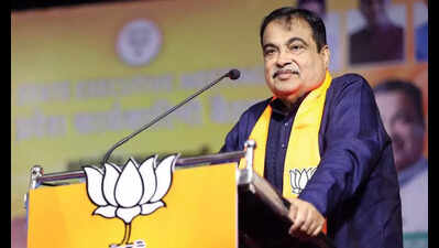 Conduct survey to assess govt performance, Gadkari tells CM