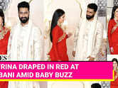 Katrina Kaif & Vicky Kaushal's FIRST Public Appearance Amid BABY RUMOURS; Fans Go WILD!
