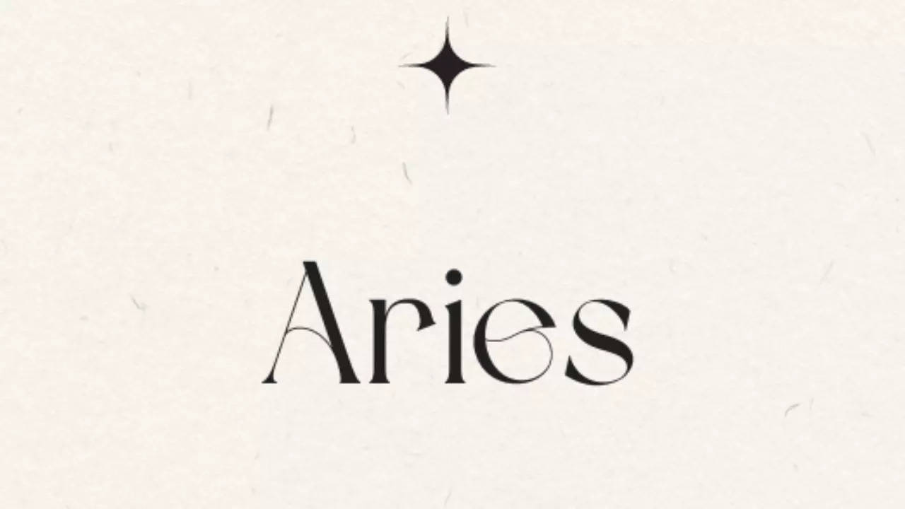 Aries, Daily Horoscope Today, July 14, 2024: Career recognition and academic progress are likely – Times of India