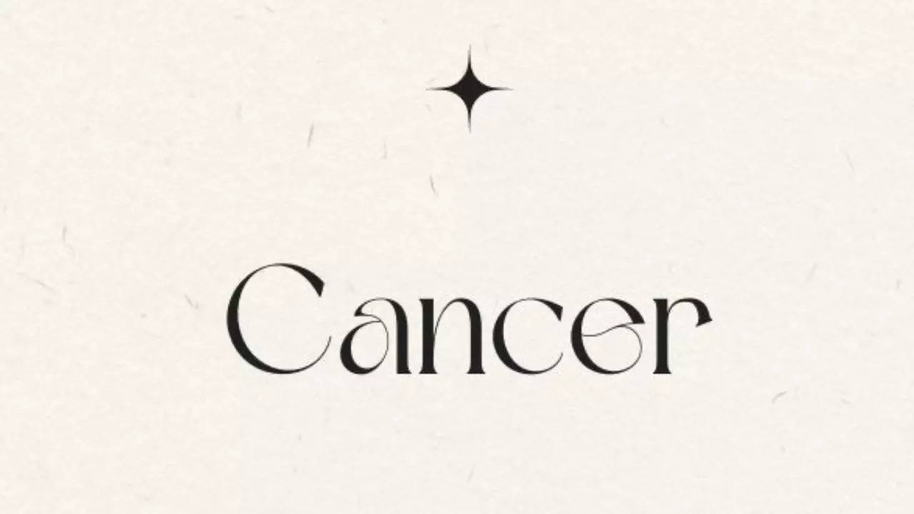 Cancer, Daily Horoscope Today, July 14, 2024: Enjoy spousal support and new romantic beginnings – Times of India