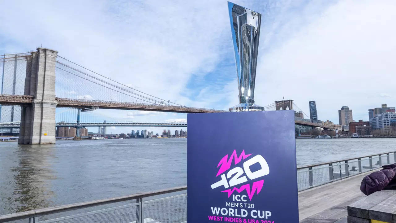 Senior ICC official resigns over T20 World Cup conduct: Report – Times of India