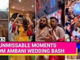 Inside Ambani Wedding: Priyanka Chopra's 'Chikni Chameli' To Nita Ambani's Love For SRK, All Major Highlights