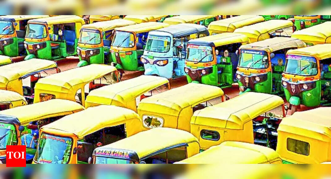 RideHailing Service Struggle for Auto Rides Continues in Bengaluru