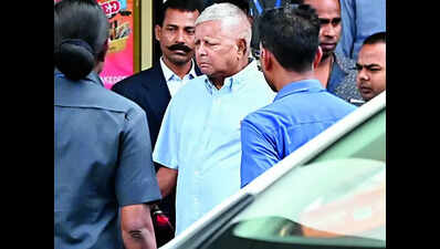 NDA taunts Lalu family for attending Anant’s wedding