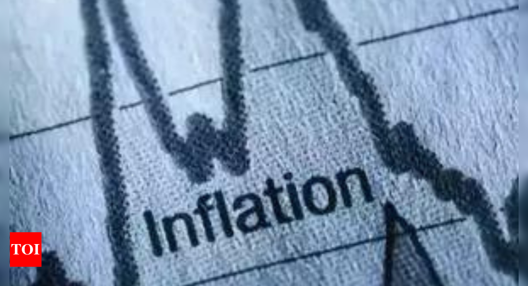 Retail inflation at 4-month high in June | India Business News – Times of India