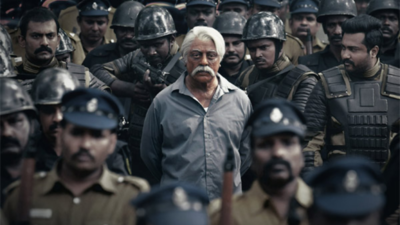 'Indian 2' box office collection day 1: Kamal Haasan starrer mints Rs 26 crore in India