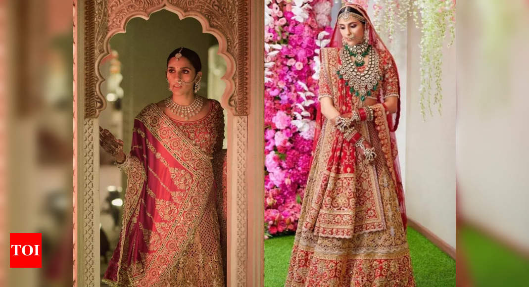 Shloka Ambani repeats her wedding lehenga at Anant-Radhika’s wedding; makes serious case for sustainability