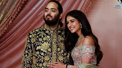 Anant Ambani makes a heartfelt promise to Radhika Merchant at their ...